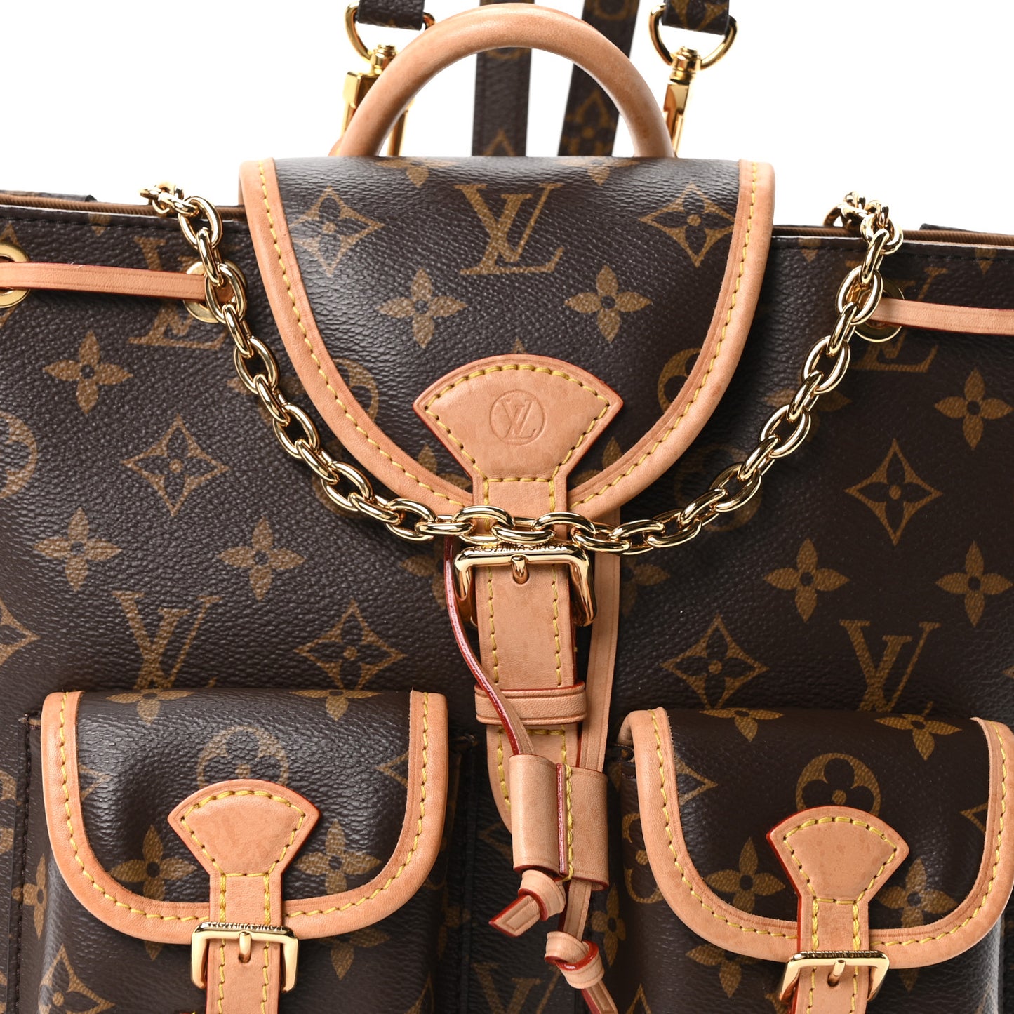 Monogram Excursion PM Backpack