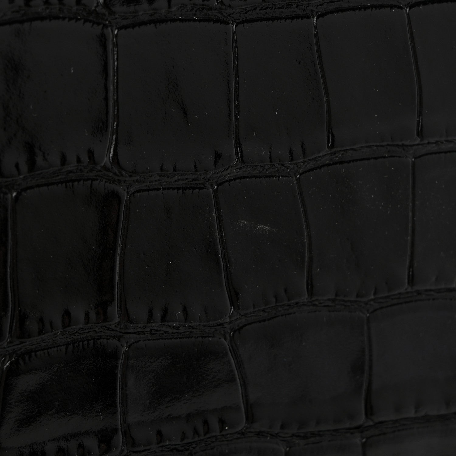 Givenchy Calfskin Crocodile Embossed Small Antigona Black 12 of 12