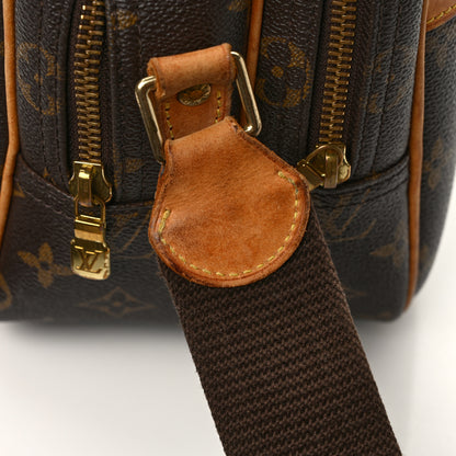 Louis Vuitton Monogram Reporter PM 12 of 12