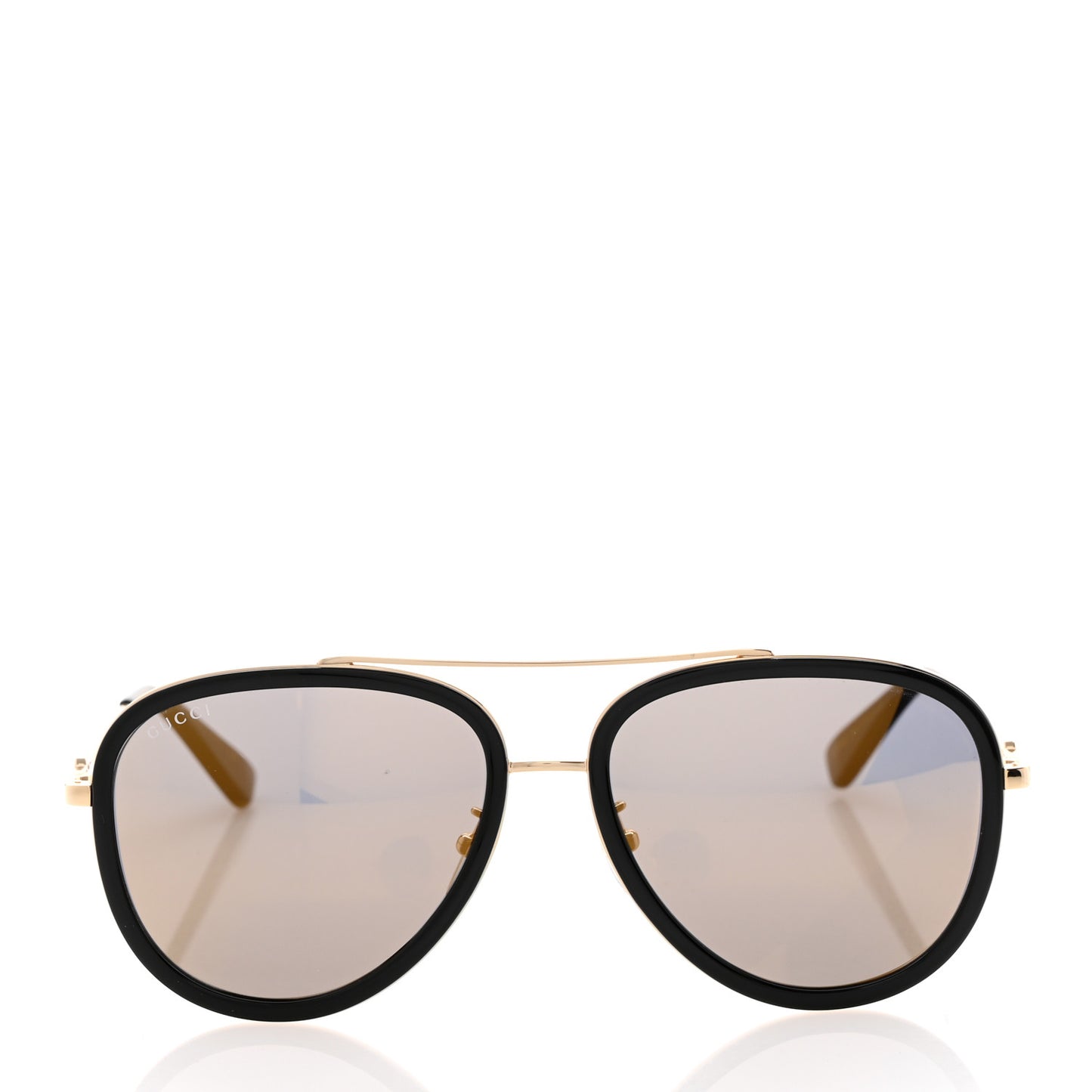 Aviator Sunglasses GG0062S Black