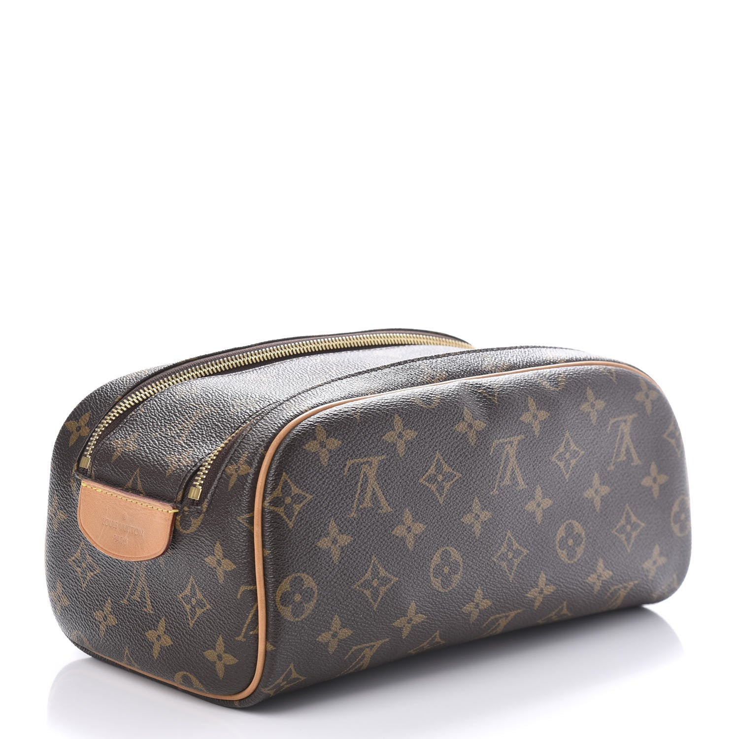 Louis Vuitton Monogram King Size Toiletry Bag 6 of 18