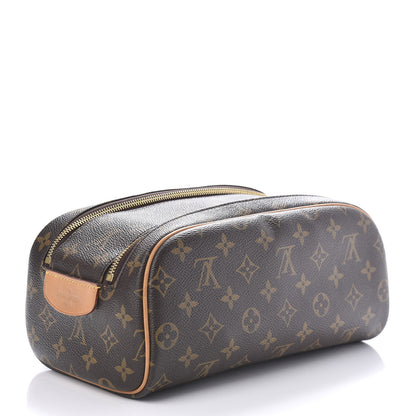 Louis Vuitton Monogram King Size Toiletry Bag 6 of 18