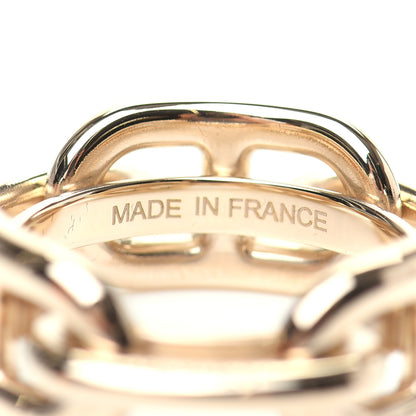 Hermes Permabrass Regate Scarf Ring 5 of 6