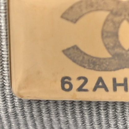 Chanel Lambskin Quilted Large Chanel 19 Flap Grey 7 of 10
