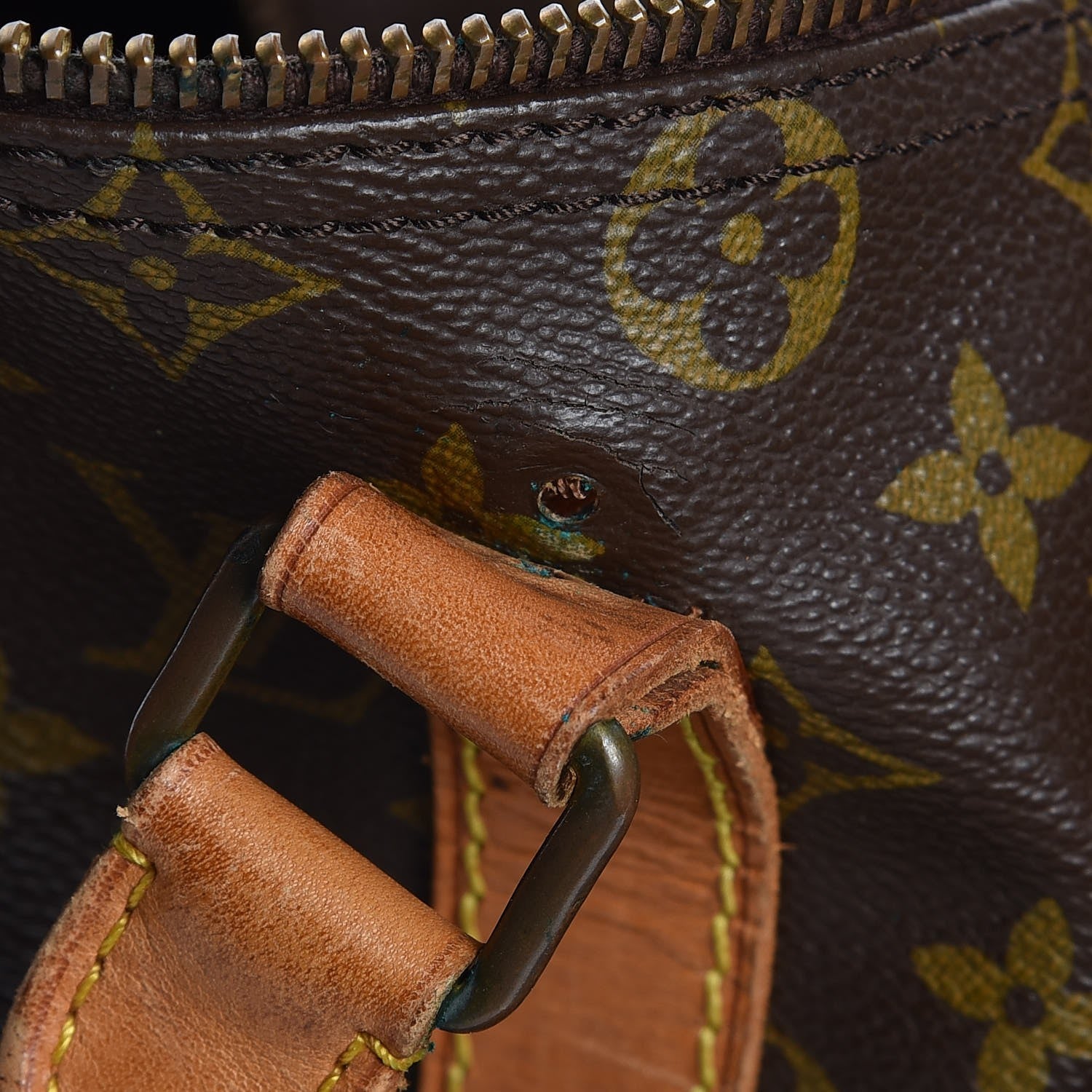 Louis Vuitton Monogram Keepall 50 11 of 22