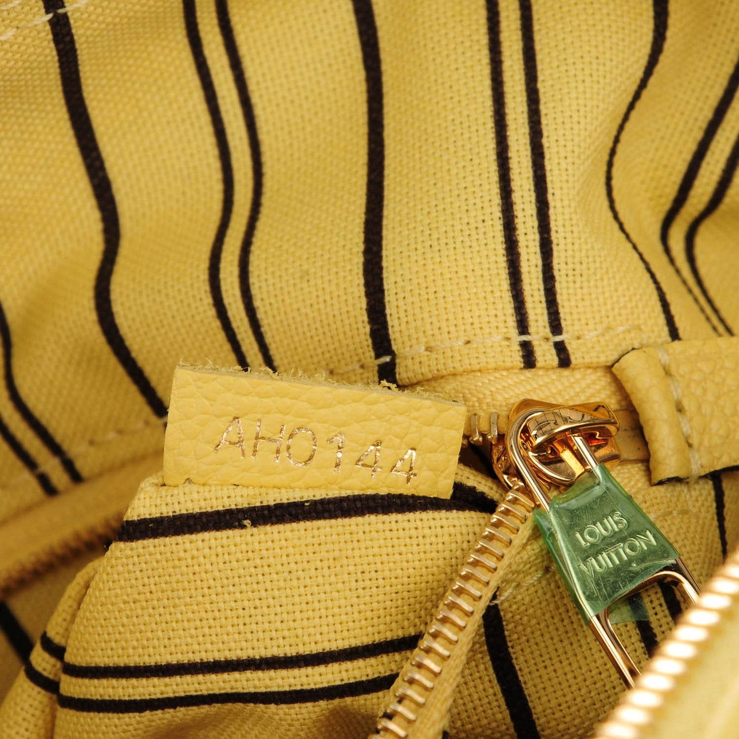 Empreinte Speedy Bandouliere 25 Citrine