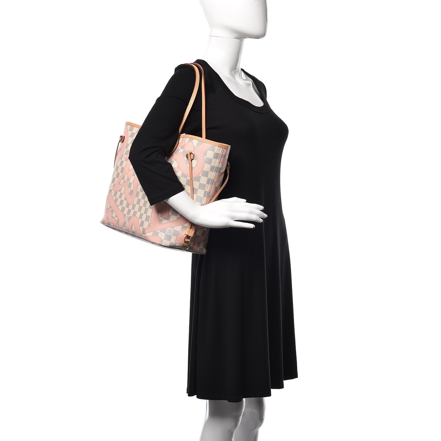 Damier Azur Tahitienne Neverfull MM