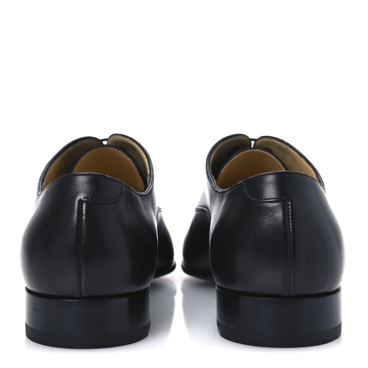 Chanel Smooth Calfskin Mens Loafers 42 Black 6 of 9