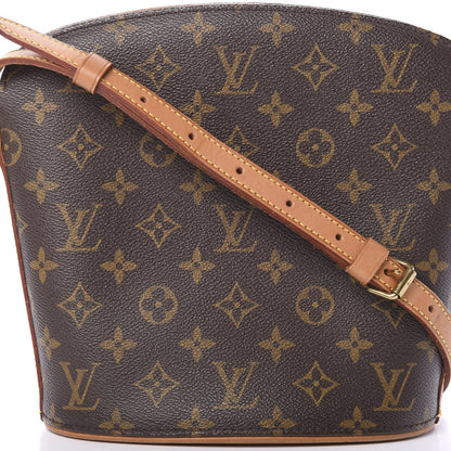 Louis Vuitton Monogram Drouot 7 of 13