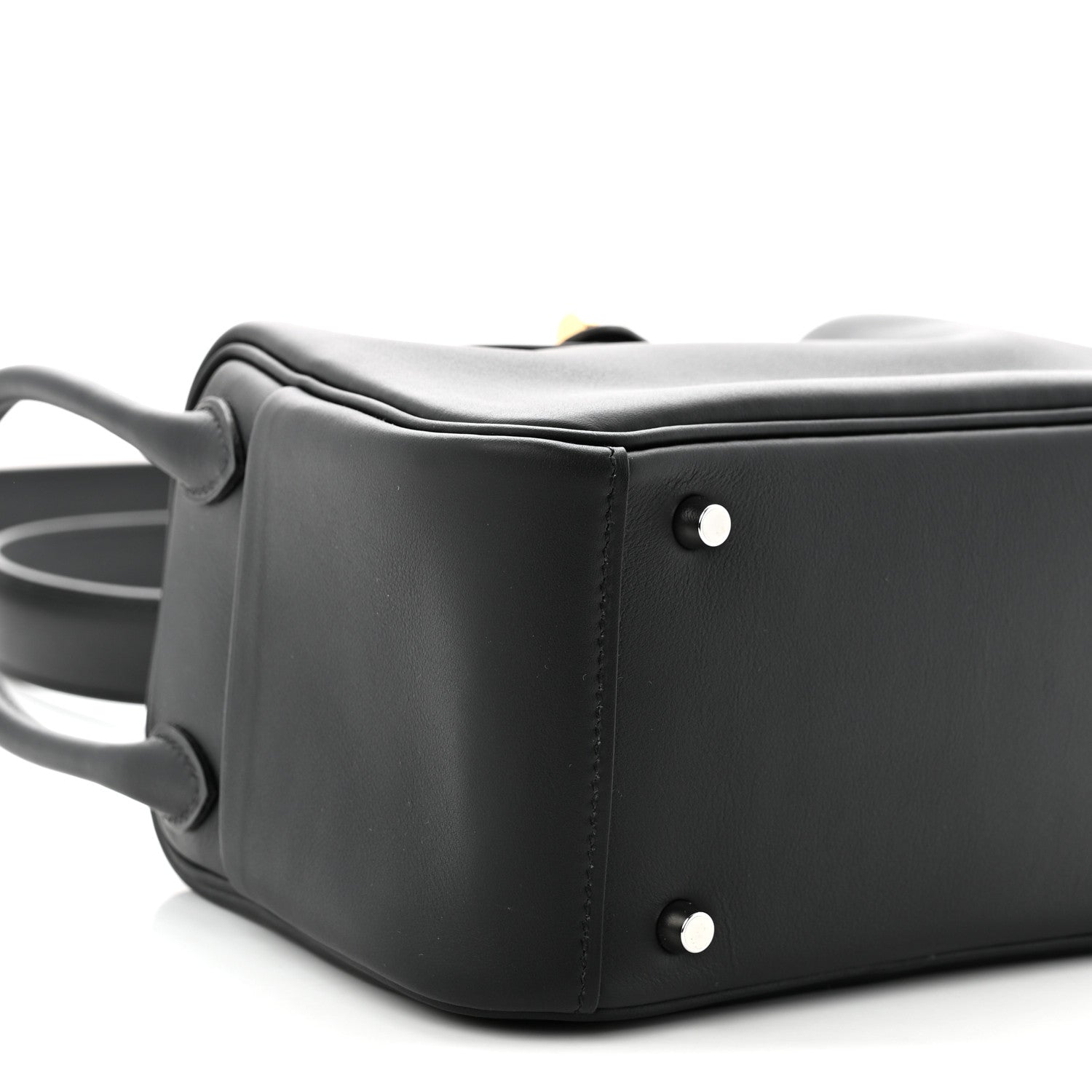 Hermes Swift Mini Lindy 20 Black 9 of 11