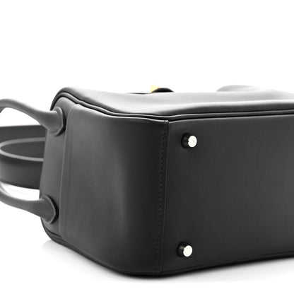 Hermes Swift Mini Lindy 20 Black 9 of 11
