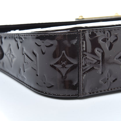 Louis Vuitton Vernis Rodeo Drive Amarante 8 of 9