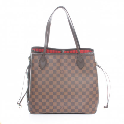 Louis Vuitton Damier Ebene Neverfull MM 2 of 9