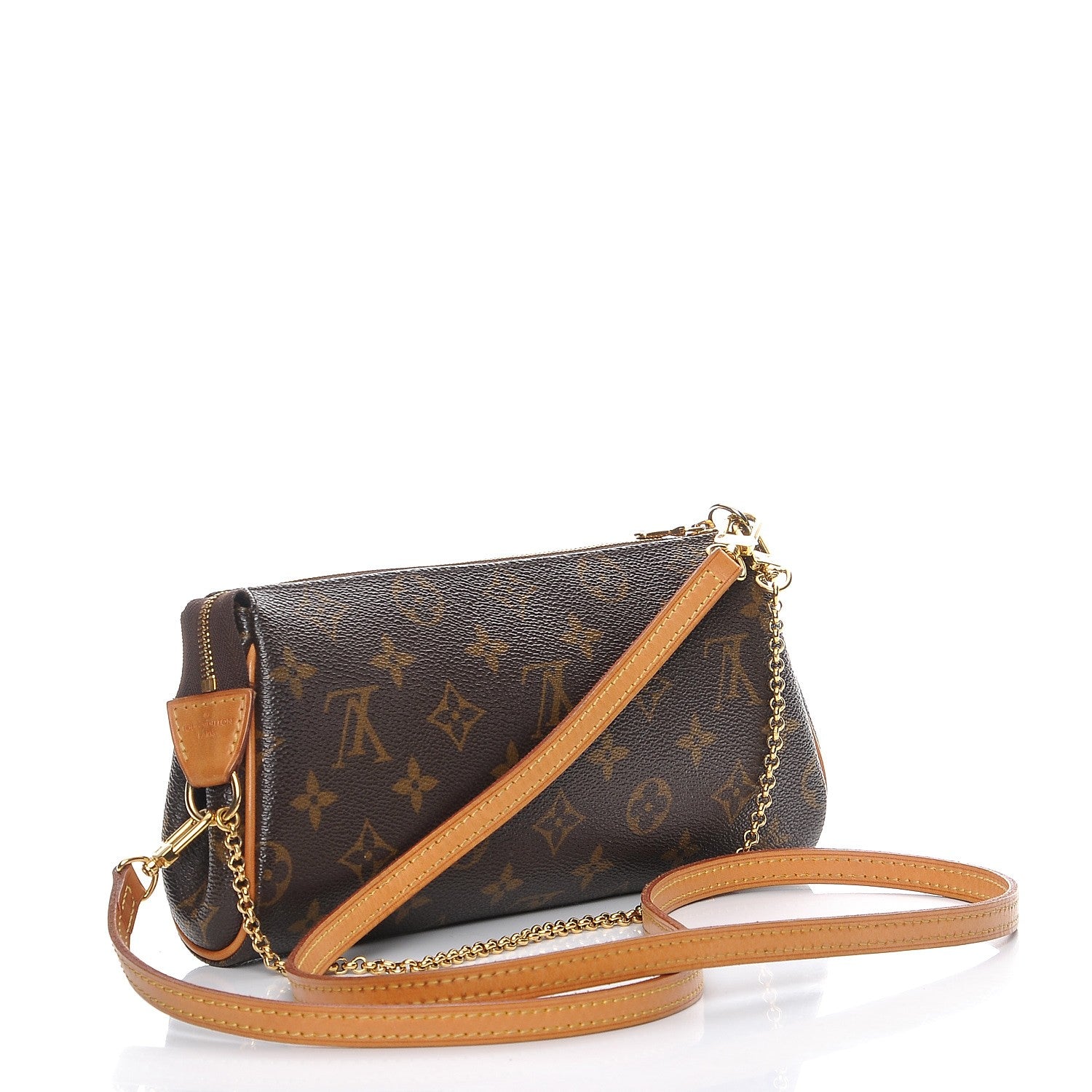 Louis Vuitton Monogram Eva Clutch 3 of 7