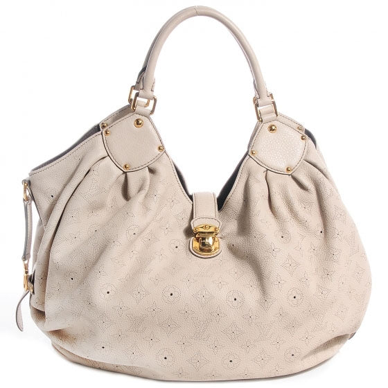Louis Vuitton Mahina XL Gris 1 of 7