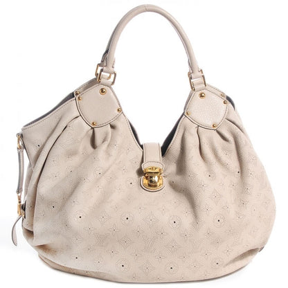 Louis Vuitton Mahina XL Gris 1 of 7