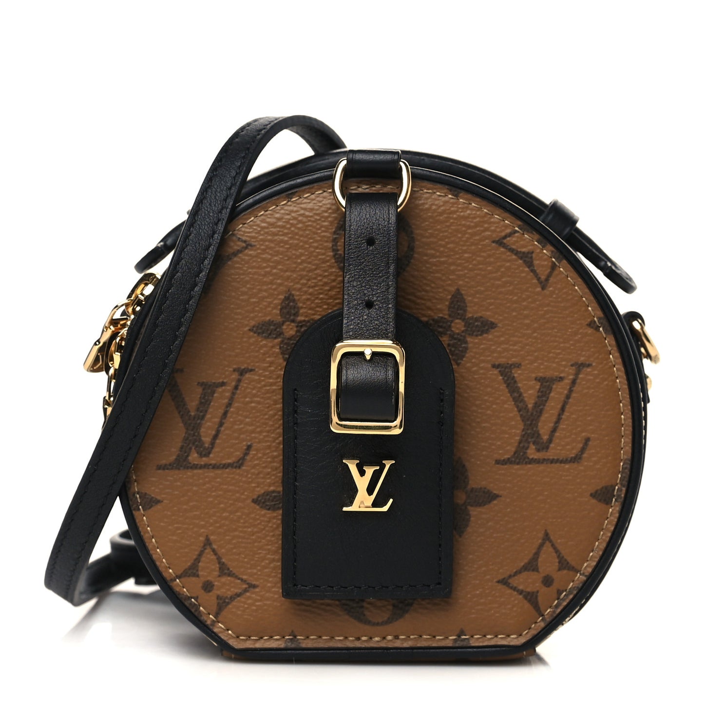 Reverse Monogram Mini Boite Chapeau