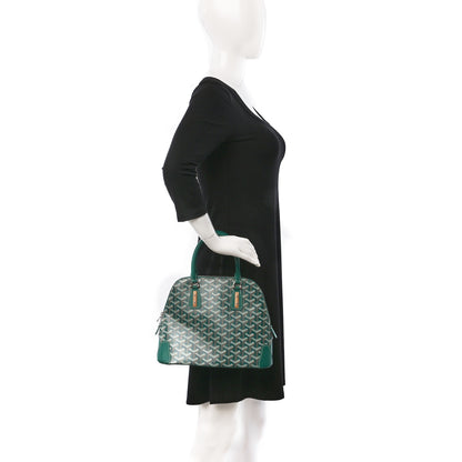 Goyard Goyardine Sac Vendome PM Green 2 of 7