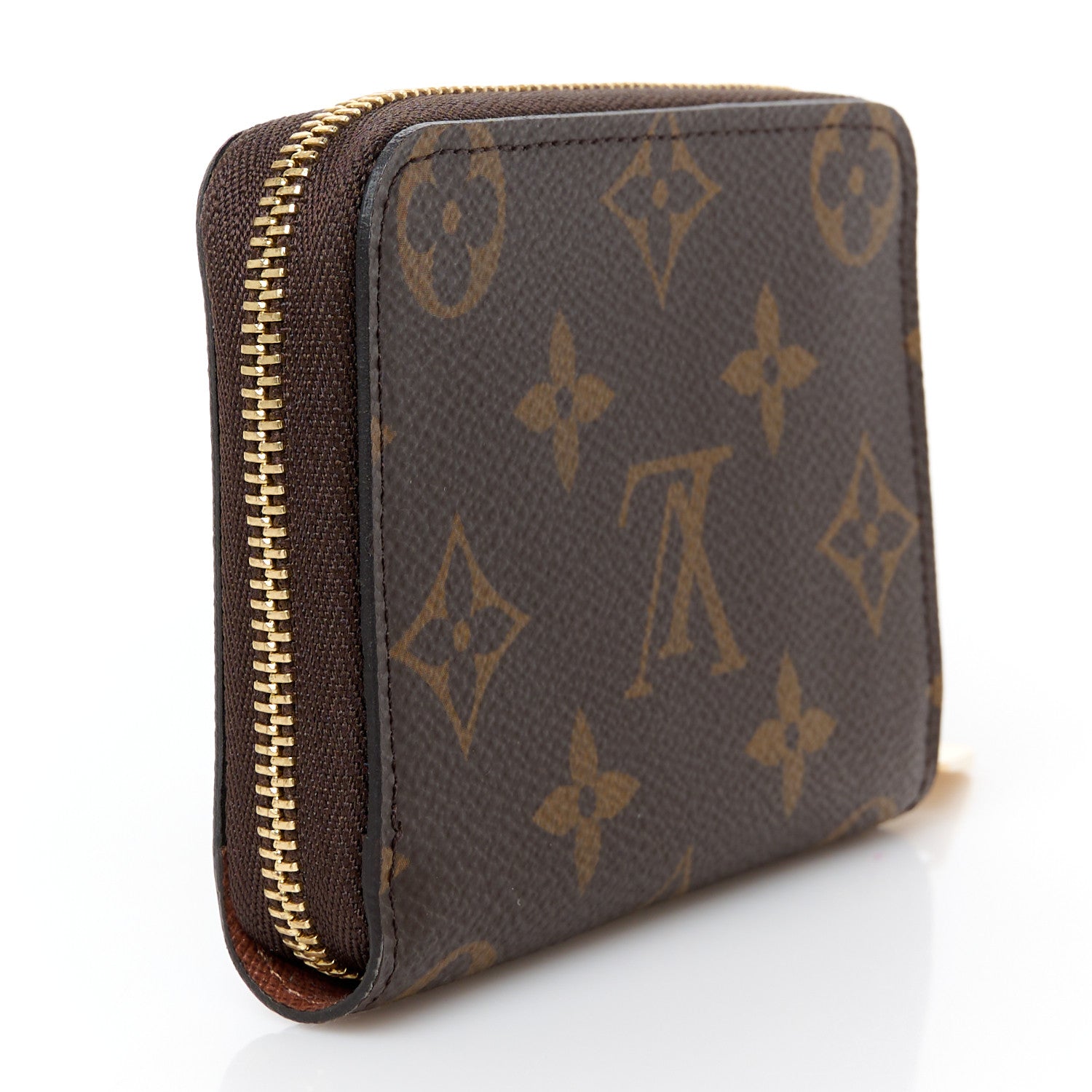 Louis Vuitton Monogram Zippy Coin Purse 3 of 8