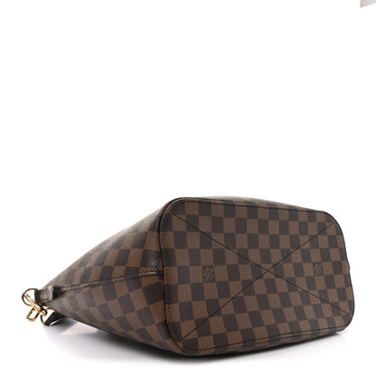 Louis Vuitton Damier Ebene Siena MM 4 of 9