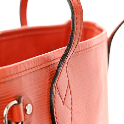 Louis Vuitton Epi Neverfull PM Piment 15 of 22