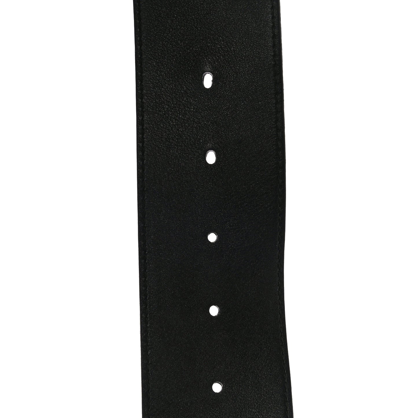Calfskin Dionysus Belt 80 32 Black
