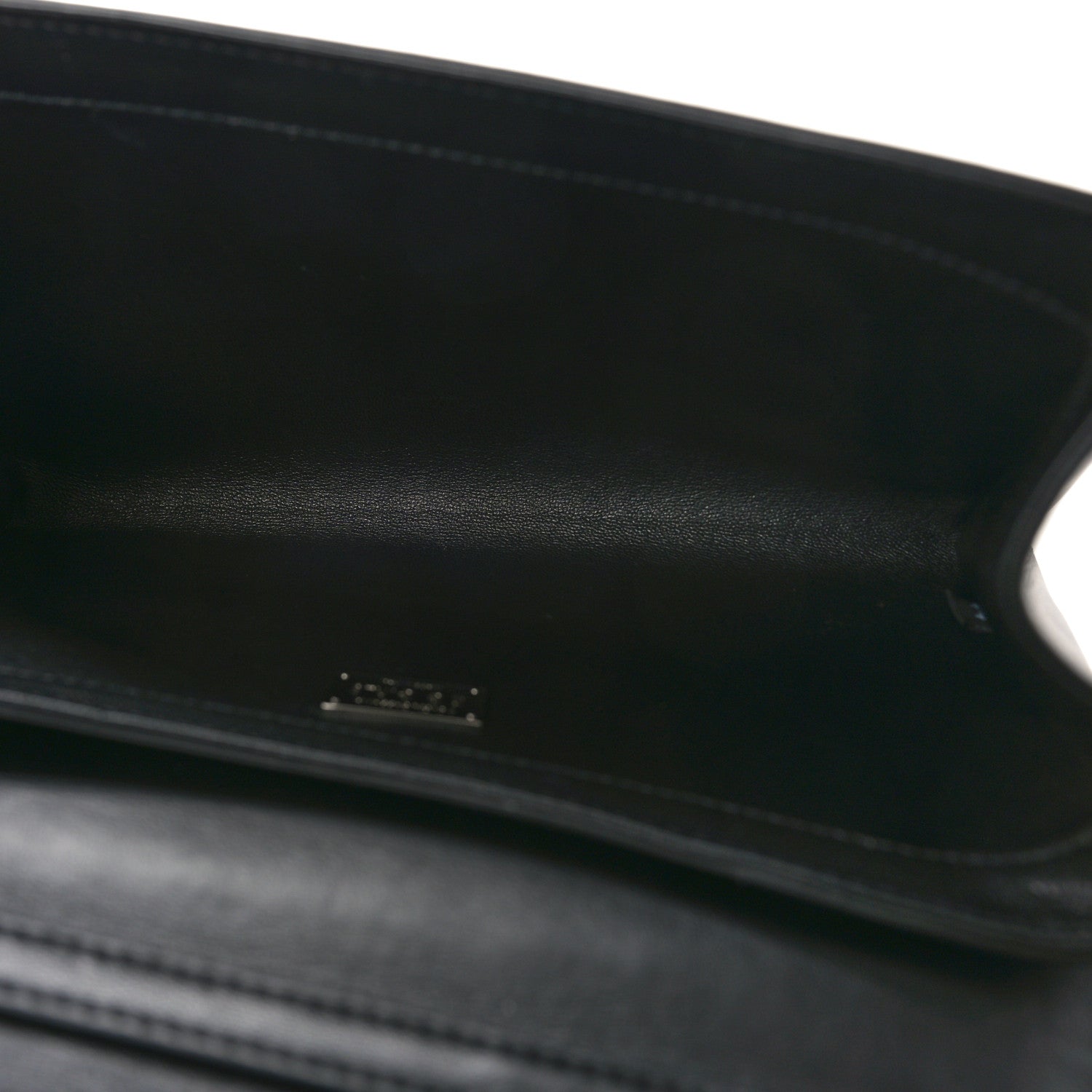 Dolce & Gabbana DOLCE &amp; GABBANA Nappa Quilted DG Shoulder Bag Black 5 of 8