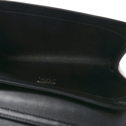 Dolce & Gabbana DOLCE &amp; GABBANA Nappa Quilted DG Shoulder Bag Black 5 of 8