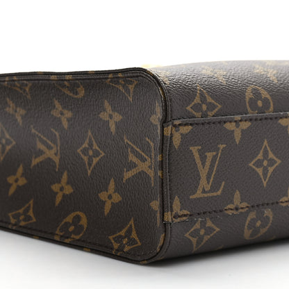 Louis Vuitton Monogram Sac Plat BB 6 of 7