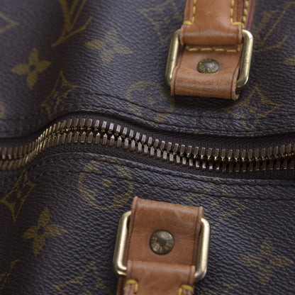 Louis Vuitton Monogram Keepall 45 11 of 18