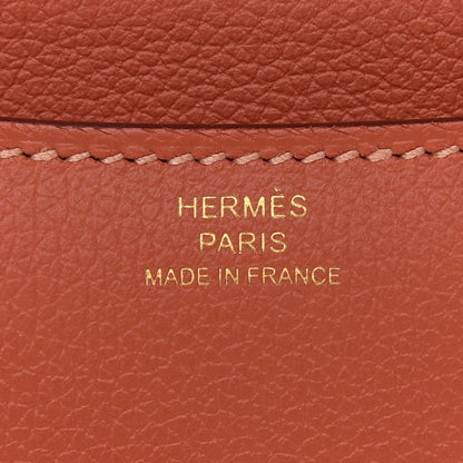 Hermes Evercolor Verso Constance 18 Blush Rose Jaipur 6 of 10