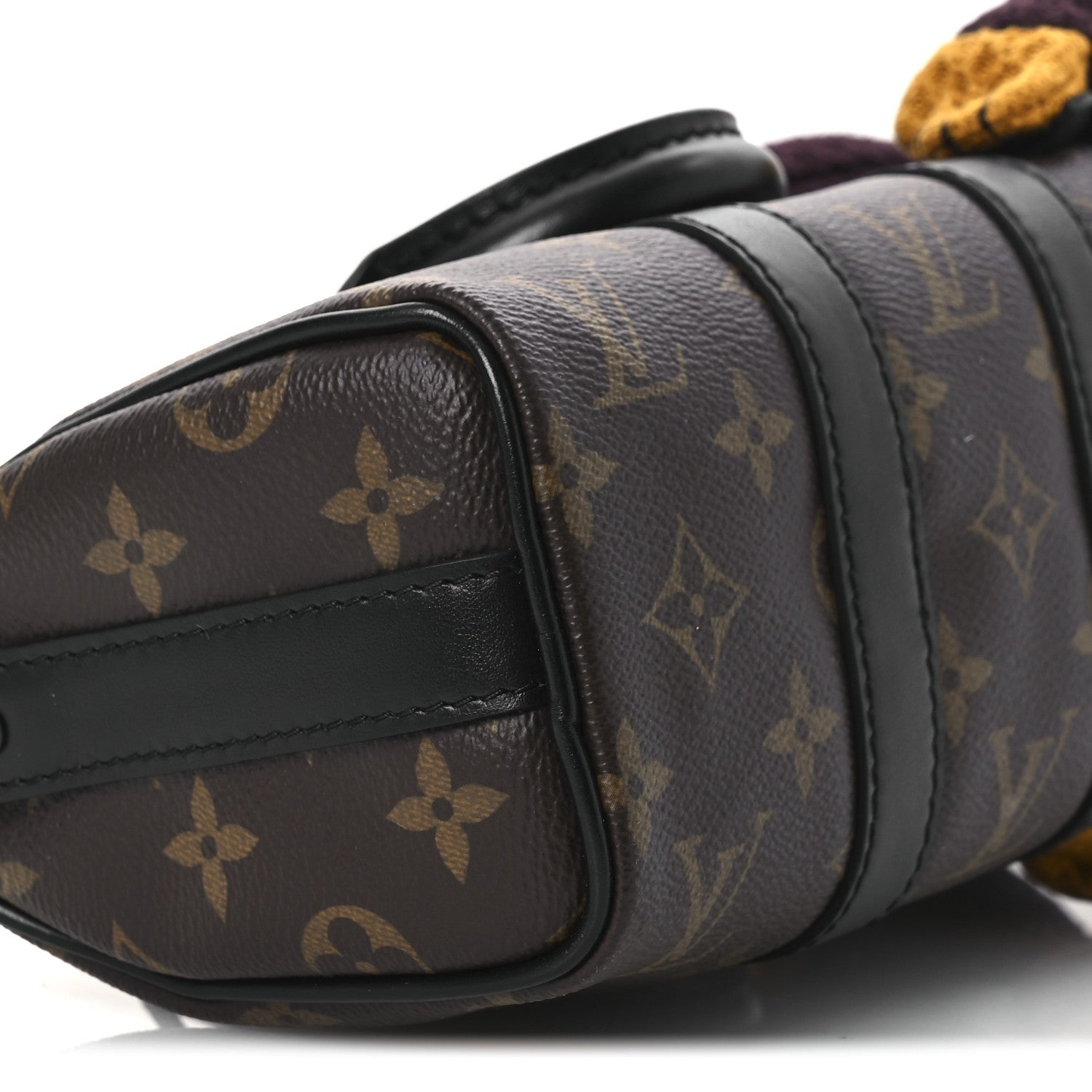 Louis Vuitton Monogram Monkey Puppet LV Friends Keepall XS 8 of 10