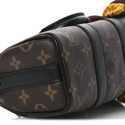 Louis Vuitton Monogram Monkey Puppet LV Friends Keepall XS 8 of 10