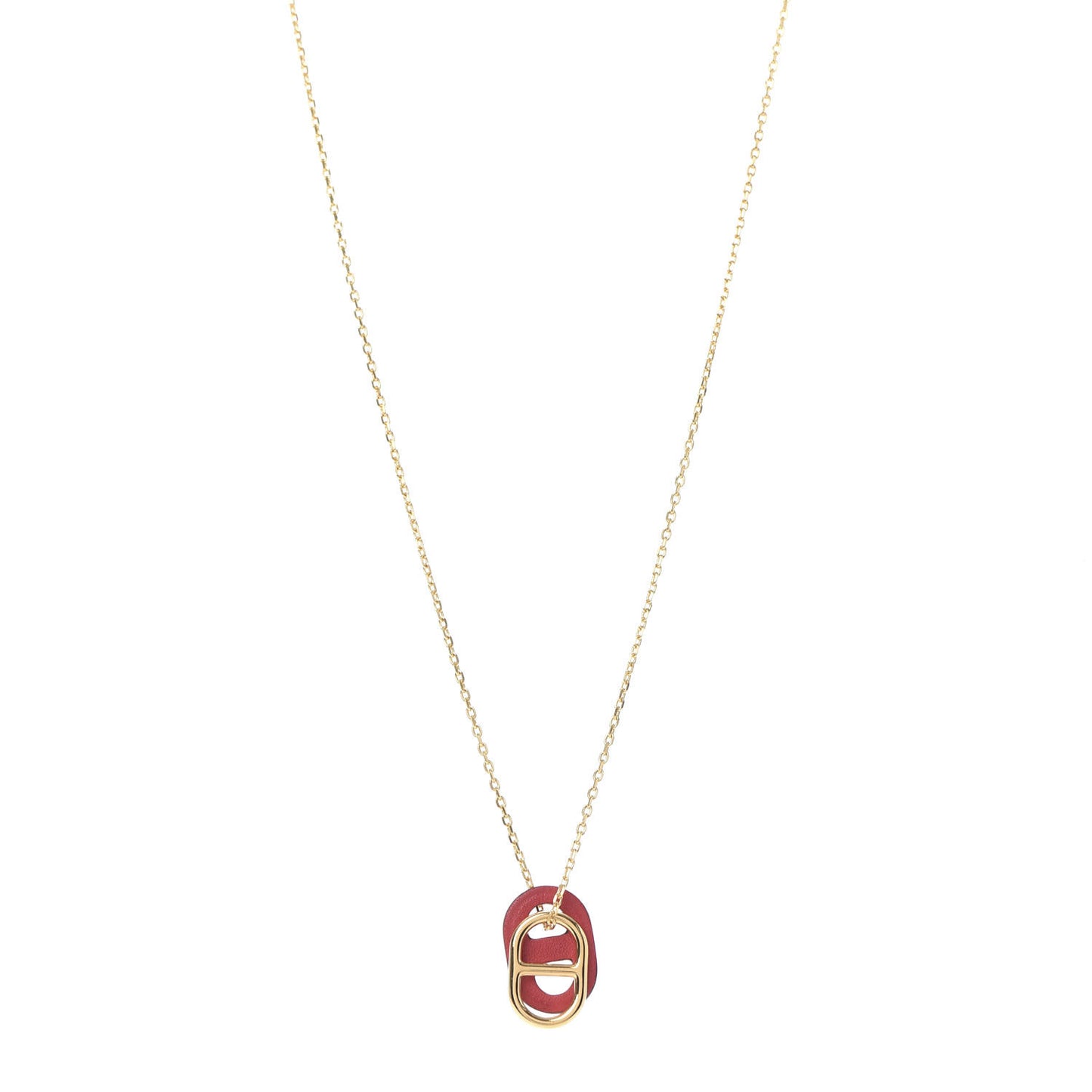Swift O'Maillon Pendant Necklace Rose Mexico
