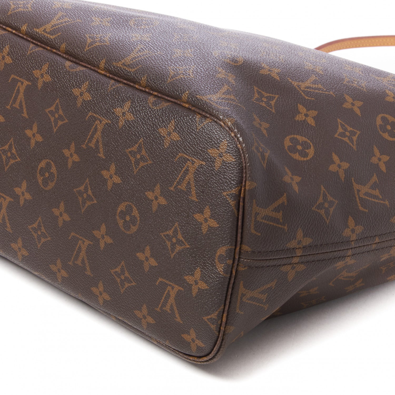 Louis Vuitton Monogram Neverfull MM 5 of 8