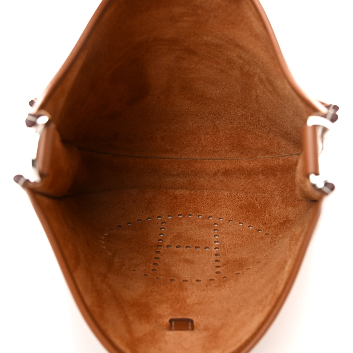 Hermes Taurillon Clemence Evelyne III GM Gold 5 of 12