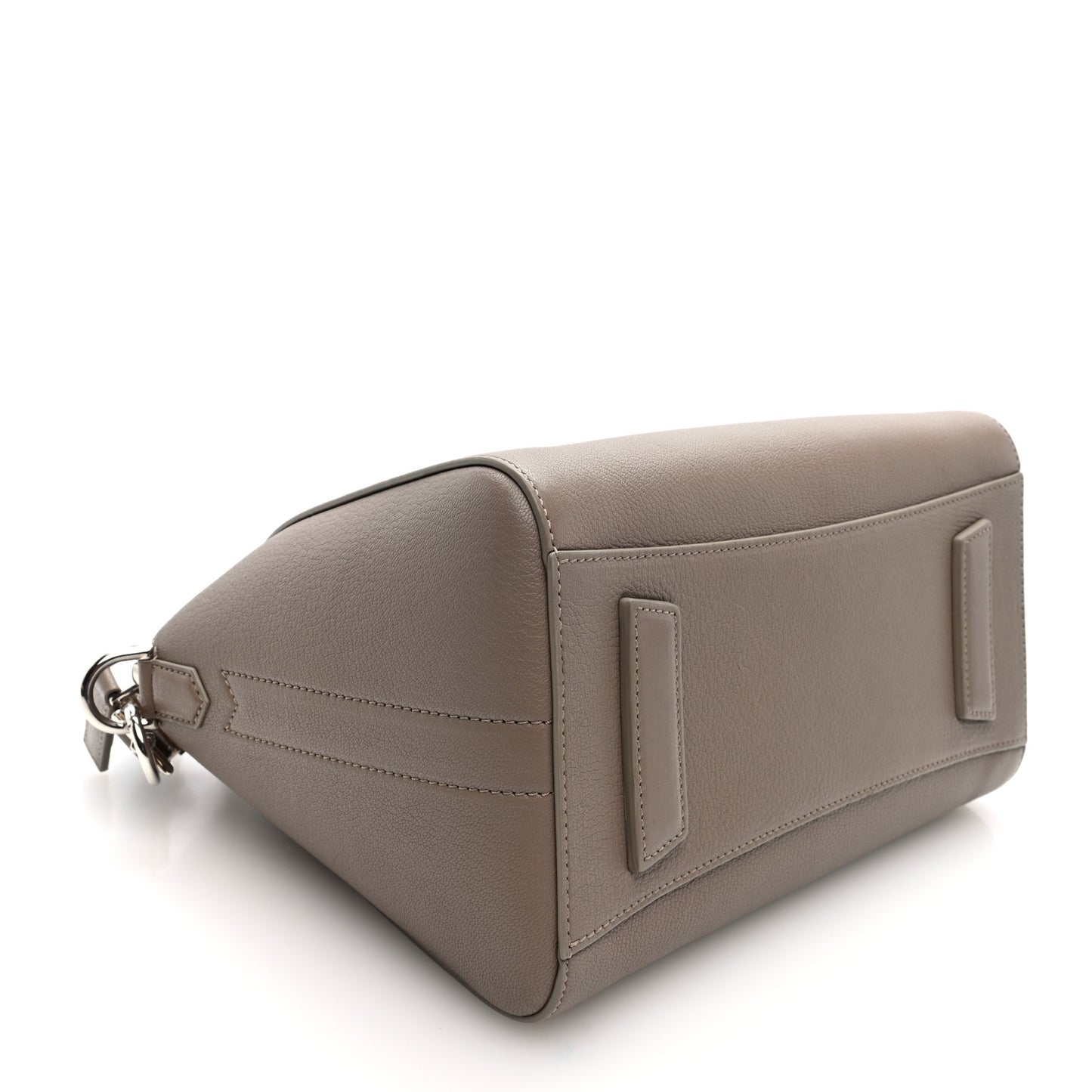 Sugar Goatskin Small Antigona Sand