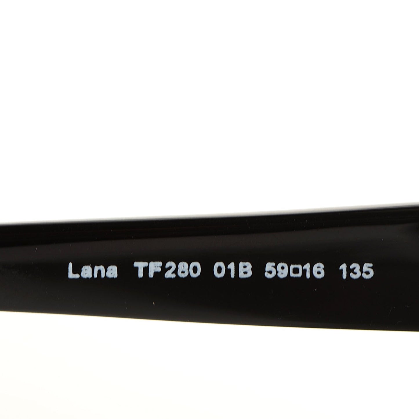 Lana Sunglasses TF280 Black