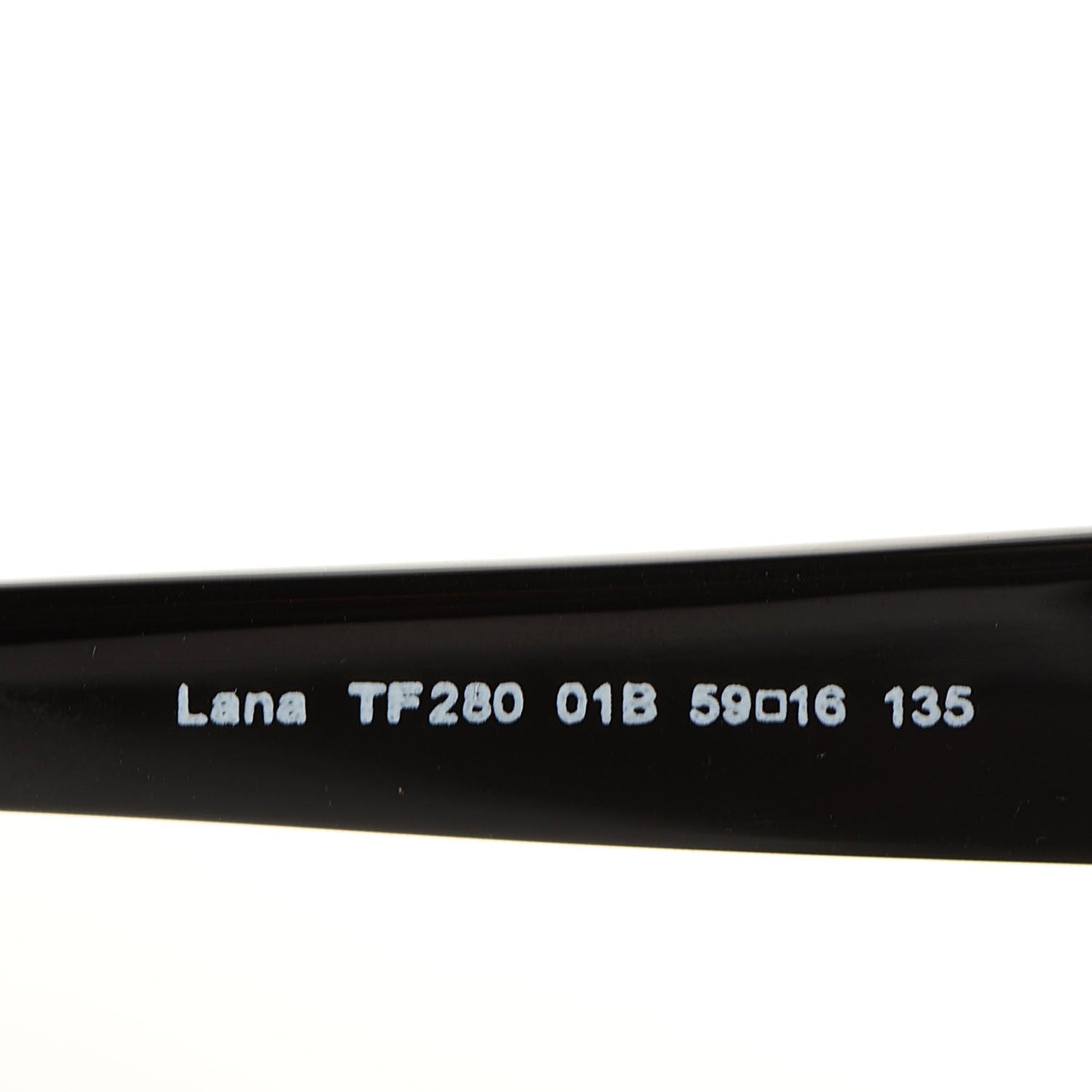 Tom Ford Lana Sunglasses TF280 Black 4 of 6