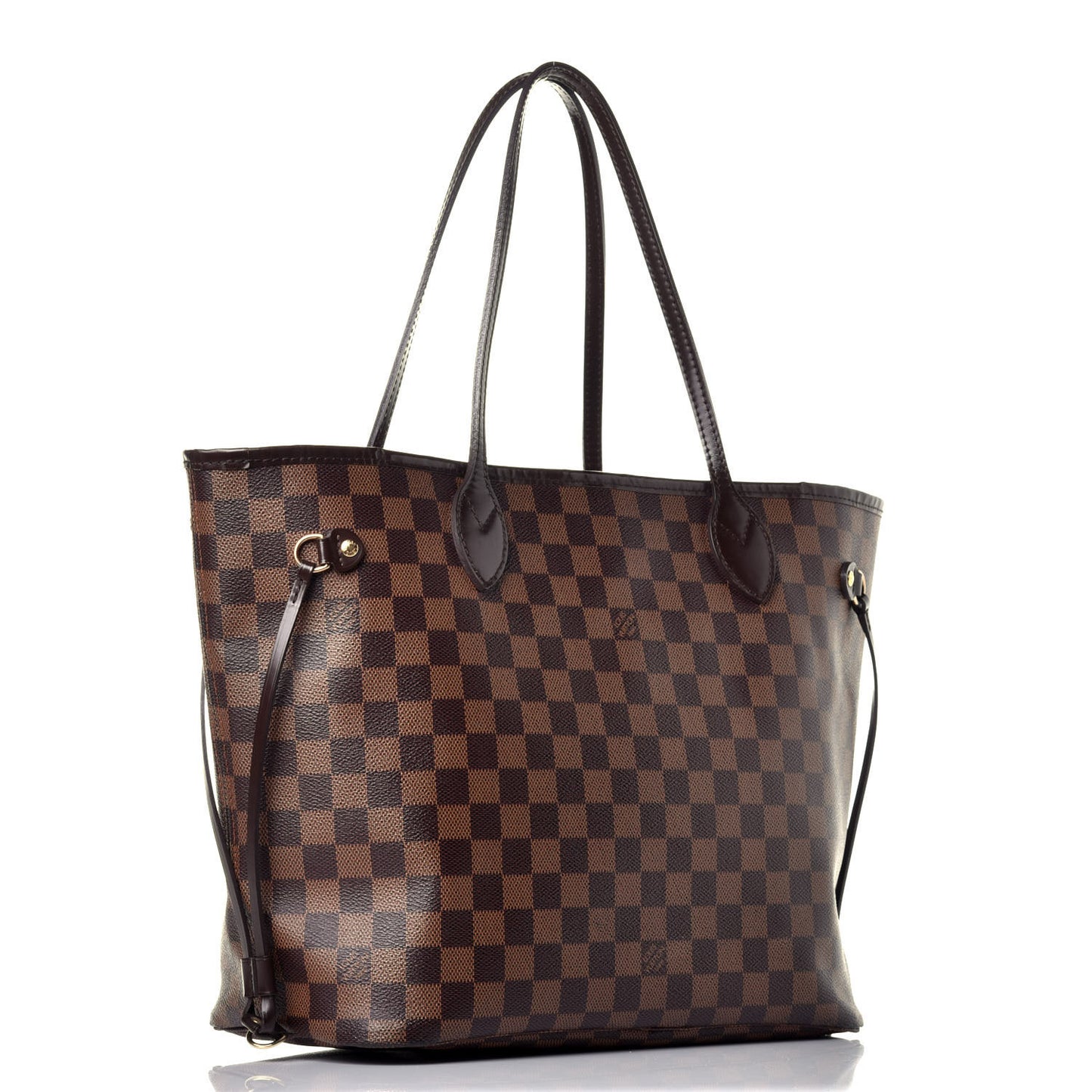 Damier Ebene Neo Neverfull MM
