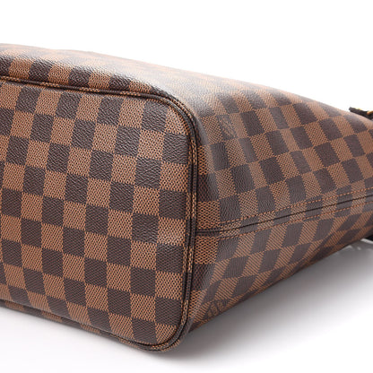 Louis Vuitton Damier Ebene Neo Neverfull MM 12 of 12