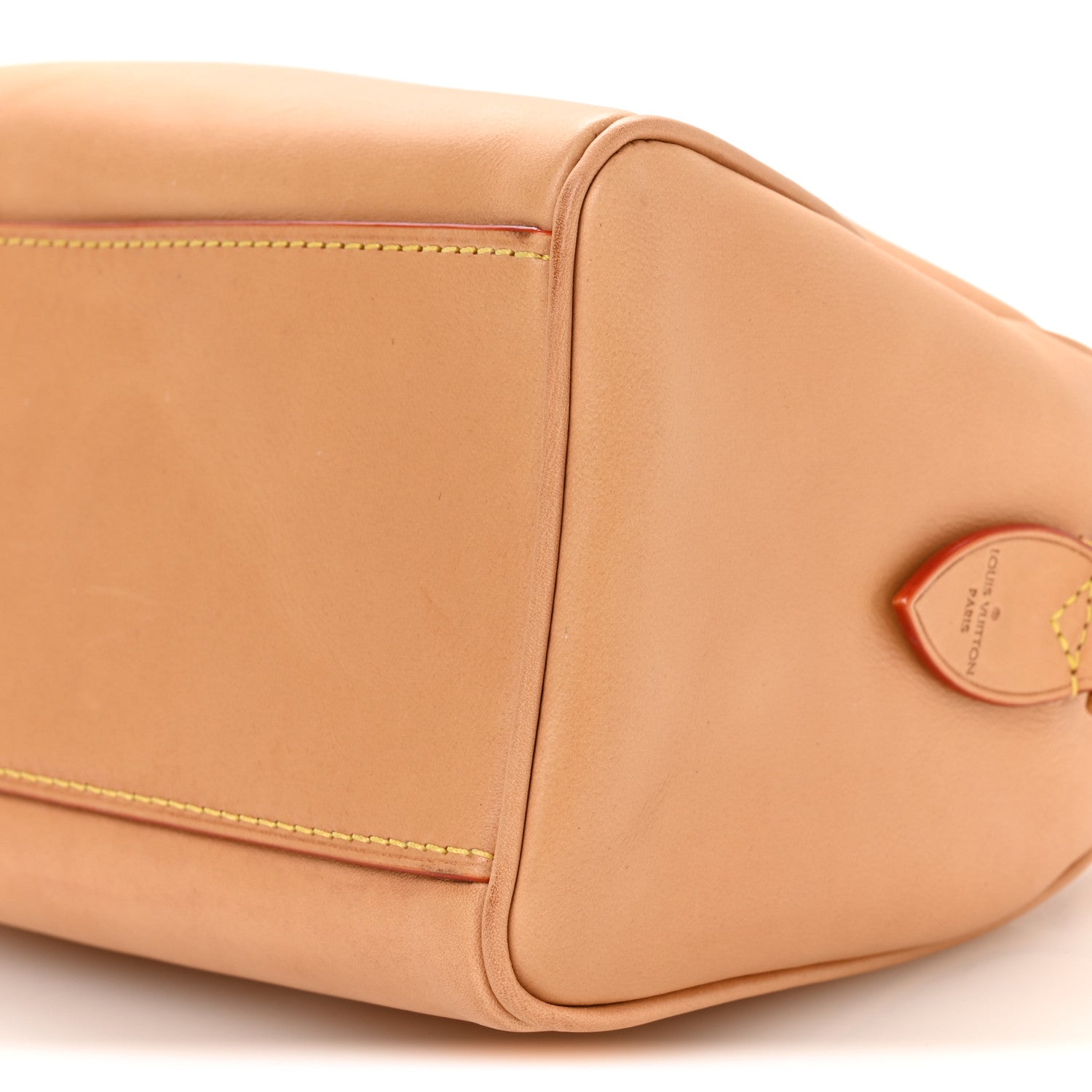 Louis Vuitton Vachetta Monogram Speedy BB 10 of 10