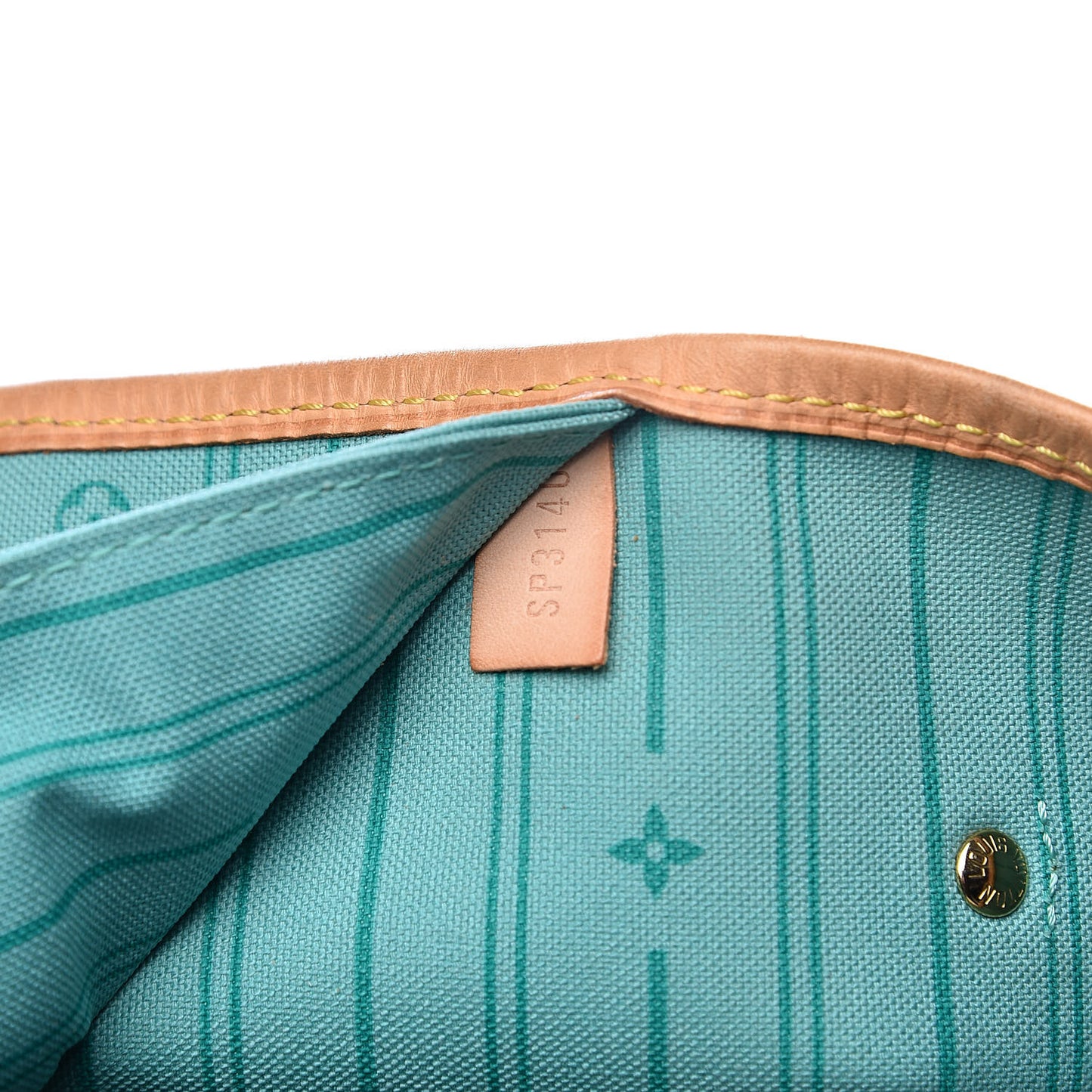 Monogram My LV Heritage Neverfull GM Vert Clair Rouge