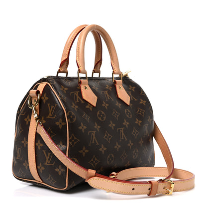 Louis Vuitton Monogram Speedy Bandouliere 25 3 of 10