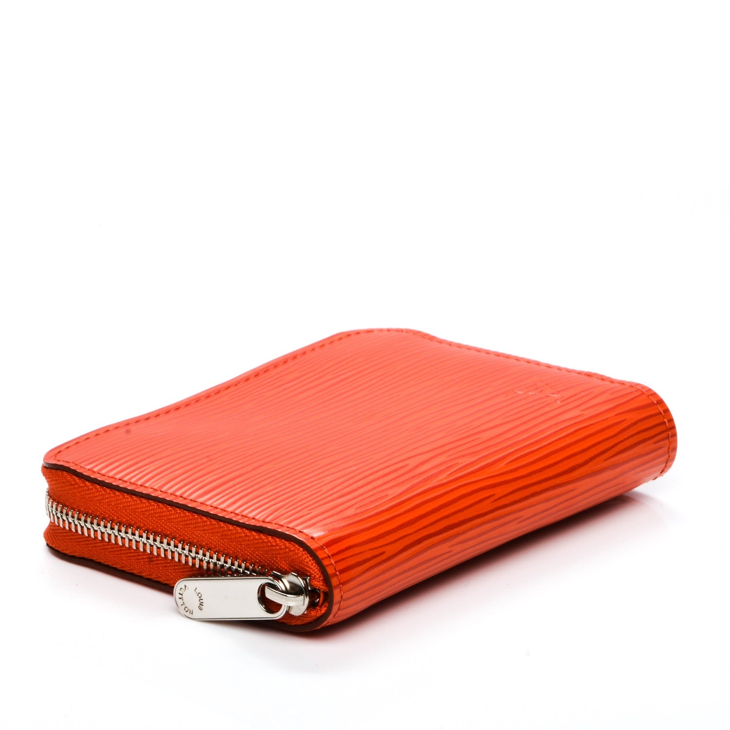Louis Vuitton Epi Zippy Coin Purse Piment 4 of 6