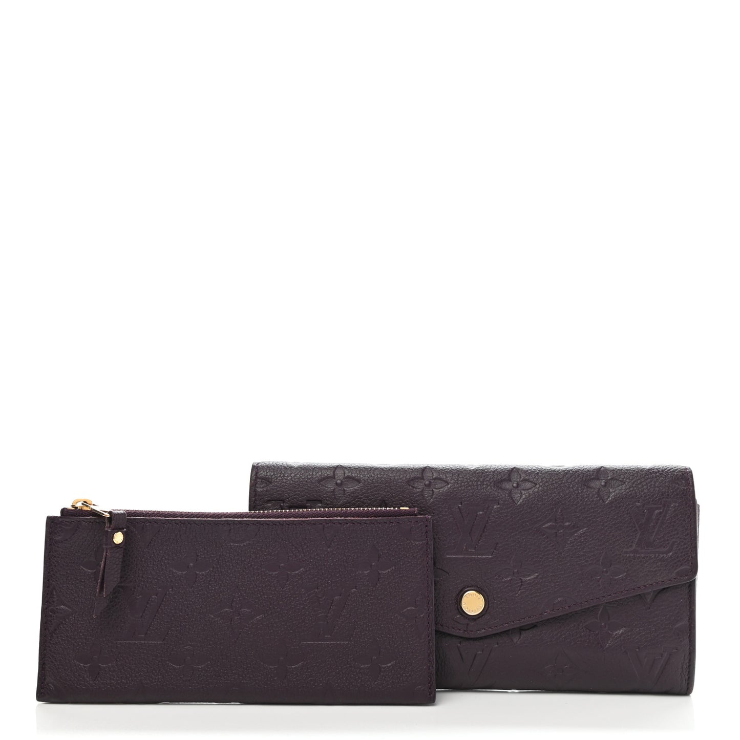 Empreinte Curieuse Wallet Aube