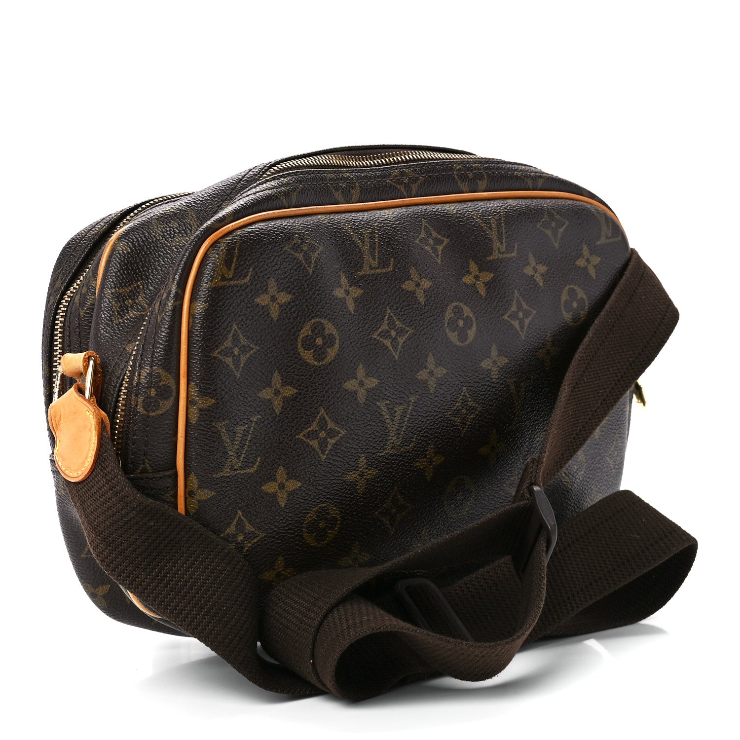 Louis Vuitton Monogram Reporter PM 3 of 11