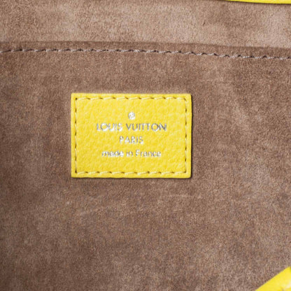 Louis Vuitton Calfskin SC Bag PM Pistachio 8 of 10