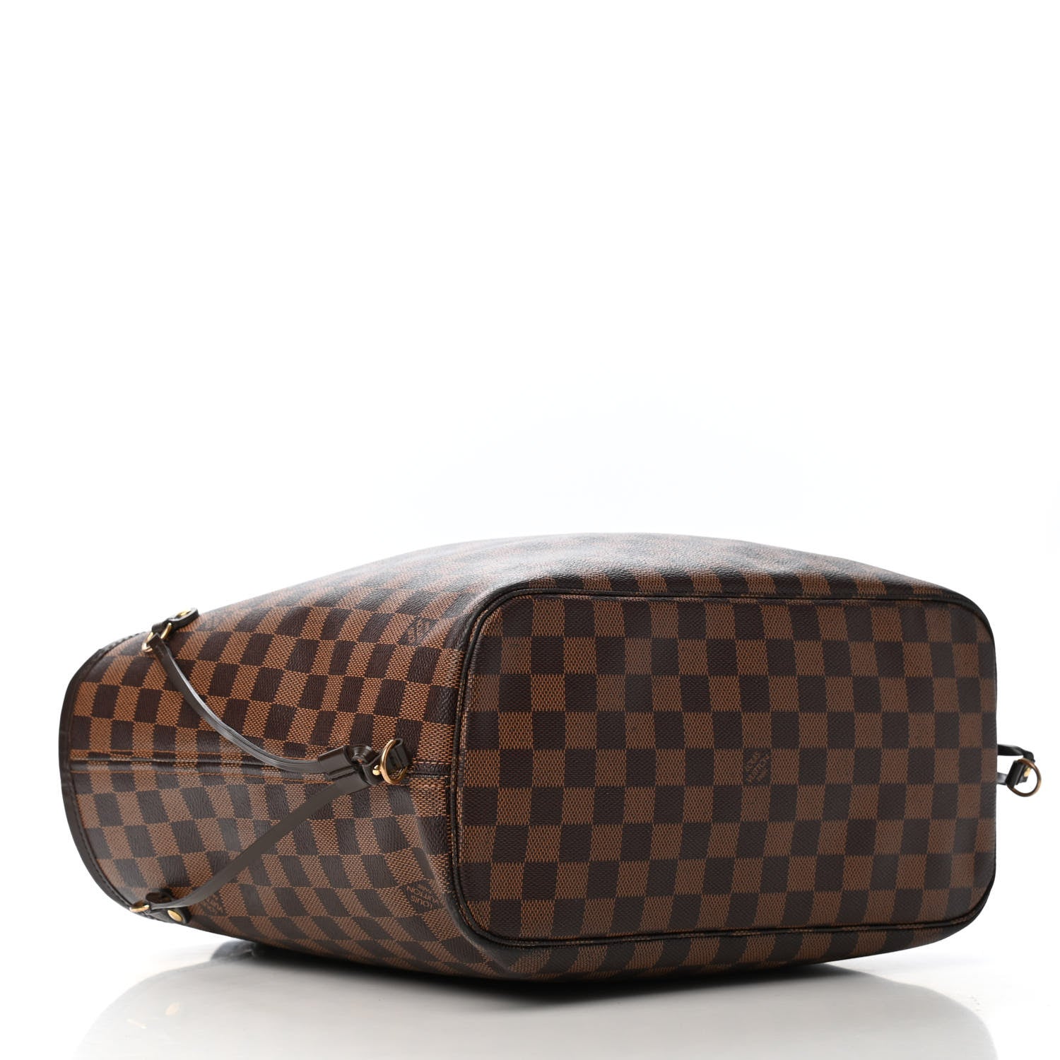 Louis Vuitton Damier Ebene Neo Neverfull MM 3 of 4