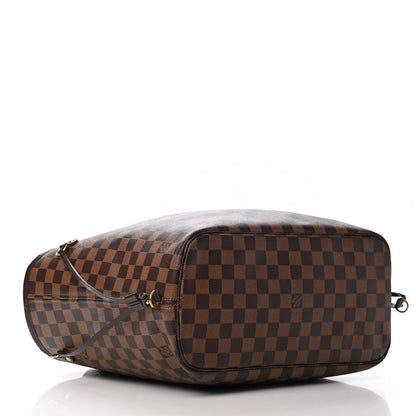 Louis Vuitton Damier Ebene Neo Neverfull MM 3 of 4
